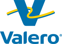 Valero-Logo Valero Logo